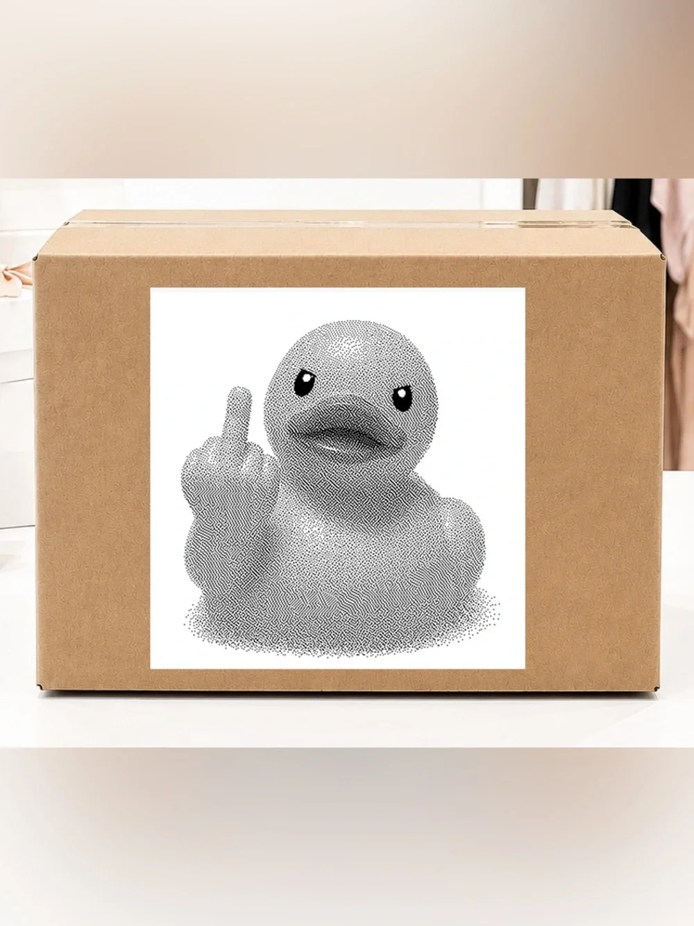 Quack You Stickers-100ct.